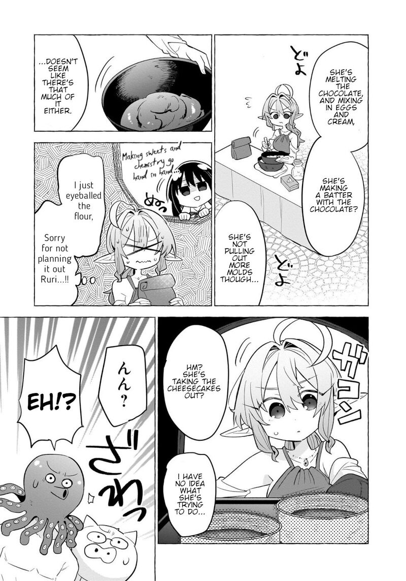 Okashi Na Elf To Joshikousei Chapter 9 Page 9
