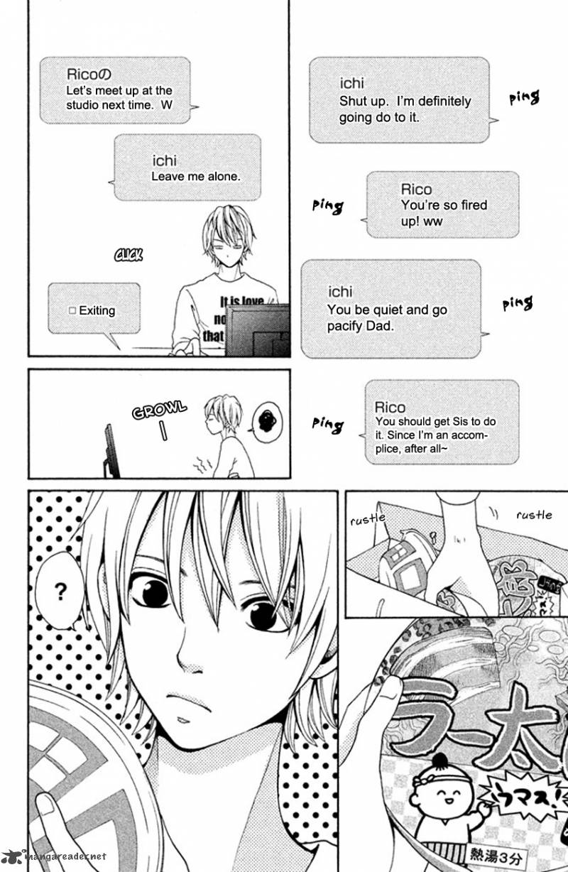 Okashi Na Futari Okaue Ai Chapter 1 Page 10