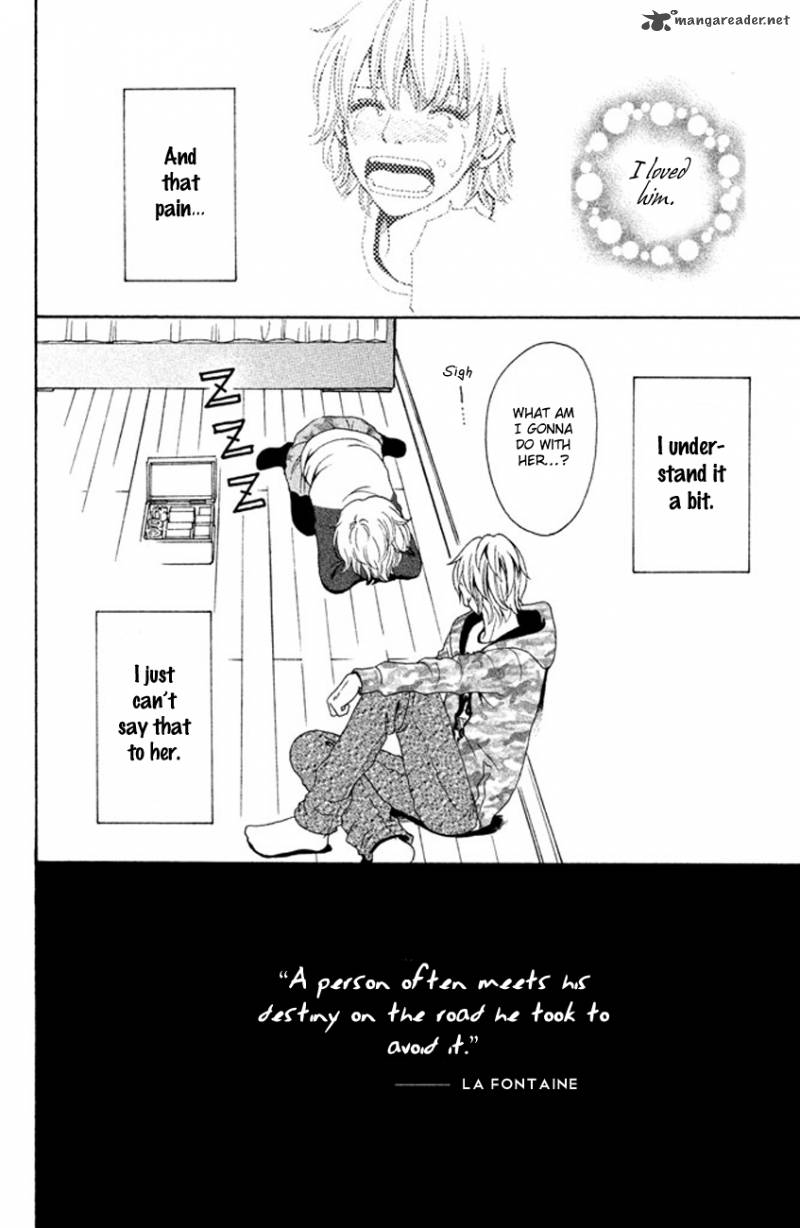 Okashi Na Futari Okaue Ai Chapter 1 Page 48