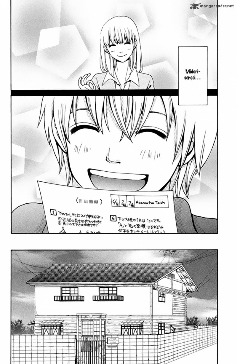 Okashi Na Futari Okaue Ai Chapter 1 Page 8