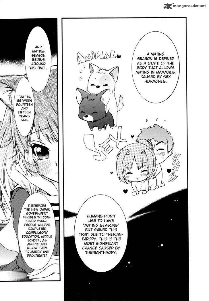 Okasu Bekarazu Junketsu Tokku Chapter 4 Page 10