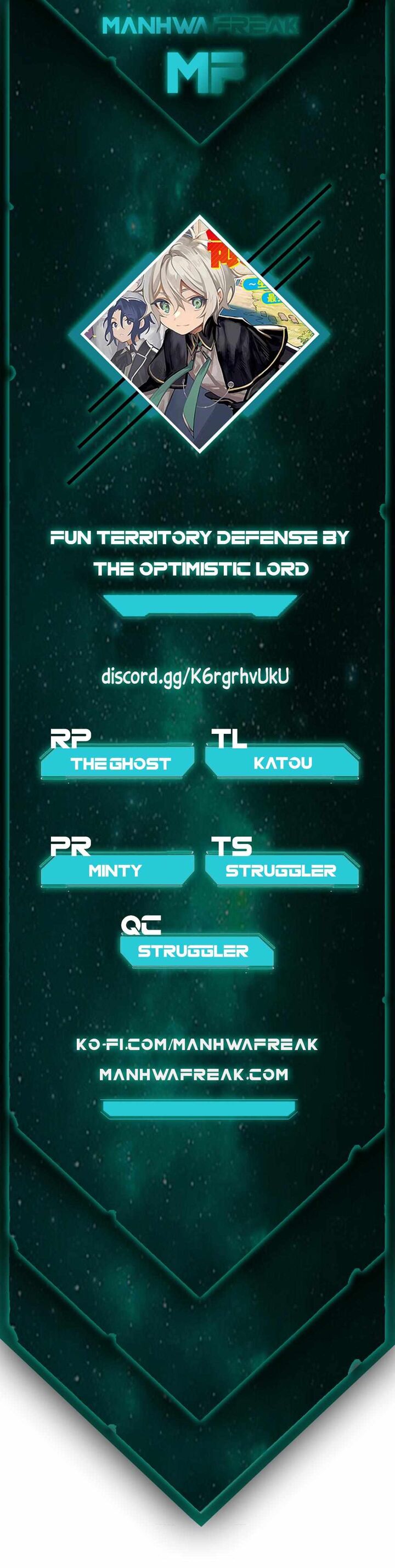 Okiraku Ryoushu No TanoshII Ryouchi Bouei Seisan Kei Majutsu De Na Mo Na Kimura Wo Saikyou No Jousai Toshi Ni Chapter 10 Page 1