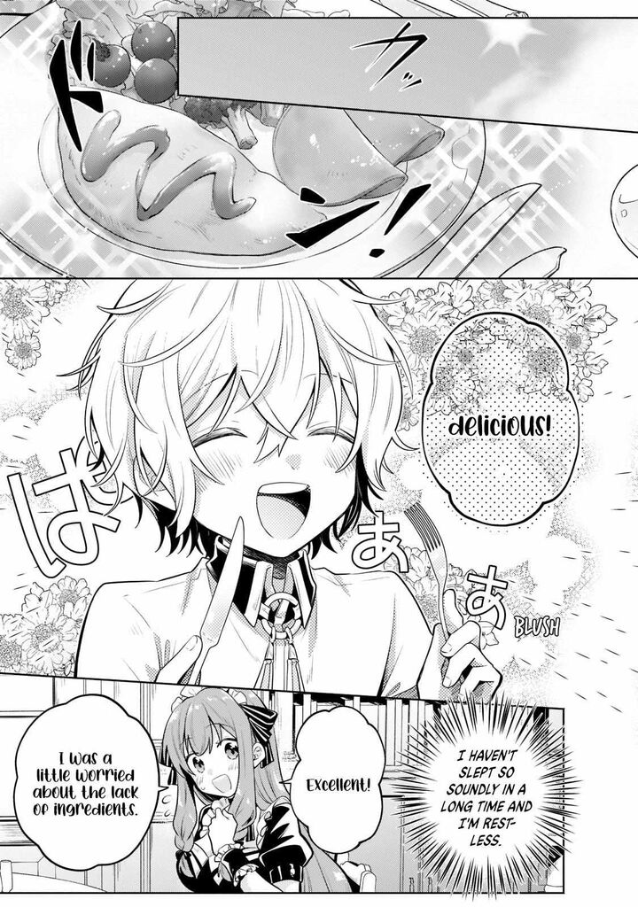 Okiraku Ryoushu No TanoshII Ryouchi Bouei Seisan Kei Majutsu De Na Mo Na Kimura Wo Saikyou No Jousai Toshi Ni Chapter 10 Page 10