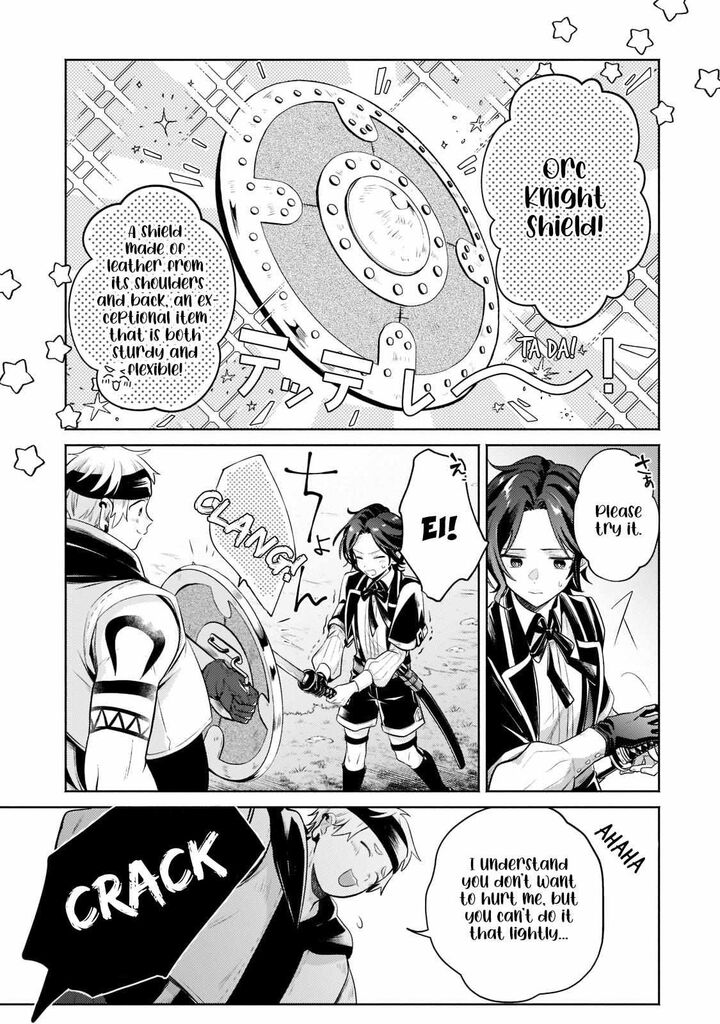 Okiraku Ryoushu No TanoshII Ryouchi Bouei Seisan Kei Majutsu De Na Mo Na Kimura Wo Saikyou No Jousai Toshi Ni Chapter 10 Page 16