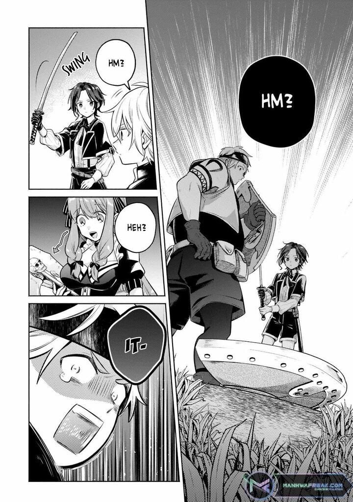 Okiraku Ryoushu No TanoshII Ryouchi Bouei Seisan Kei Majutsu De Na Mo Na Kimura Wo Saikyou No Jousai Toshi Ni Chapter 10 Page 17