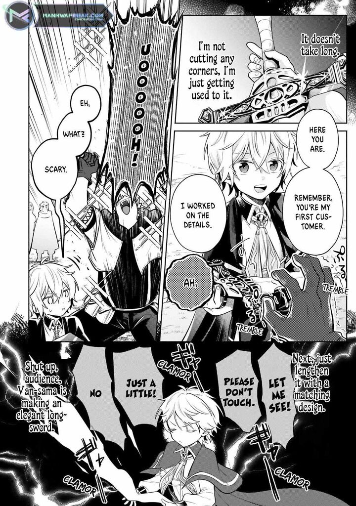 Okiraku Ryoushu No TanoshII Ryouchi Bouei Seisan Kei Majutsu De Na Mo Na Kimura Wo Saikyou No Jousai Toshi Ni Chapter 10 Page 25