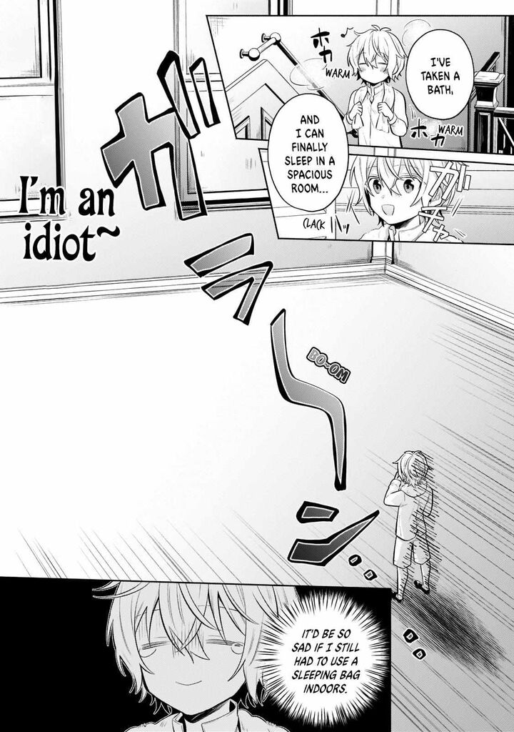 Okiraku Ryoushu No TanoshII Ryouchi Bouei Seisan Kei Majutsu De Na Mo Na Kimura Wo Saikyou No Jousai Toshi Ni Chapter 10 Page 8