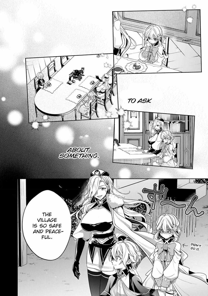 Okiraku Ryoushu No TanoshII Ryouchi Bouei Seisan Kei Majutsu De Na Mo Na Kimura Wo Saikyou No Jousai Toshi Ni Chapter 18 Page 10