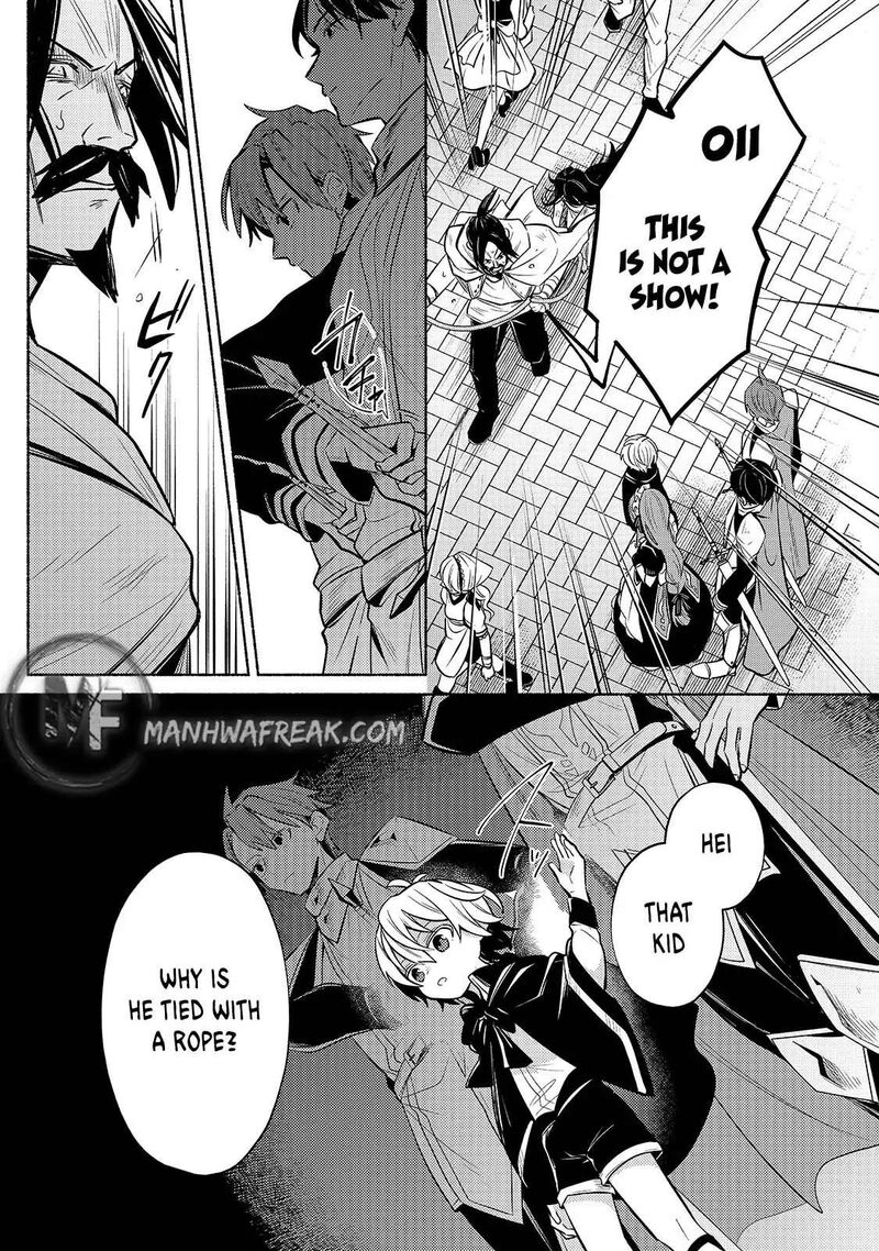 Okiraku Ryoushu No TanoshII Ryouchi Bouei Seisan Kei Majutsu De Na Mo Na Kimura Wo Saikyou No Jousai Toshi Ni Chapter 2 Page 11