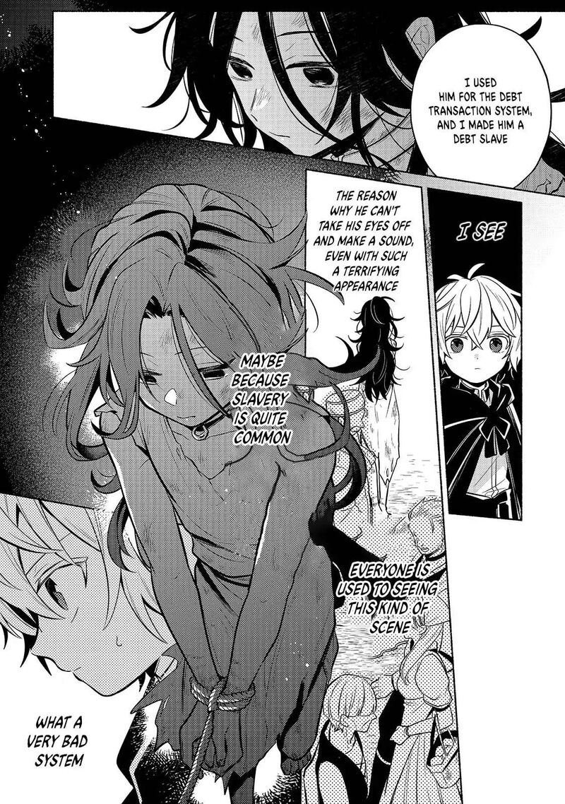 Okiraku Ryoushu No TanoshII Ryouchi Bouei Seisan Kei Majutsu De Na Mo Na Kimura Wo Saikyou No Jousai Toshi Ni Chapter 2 Page 13