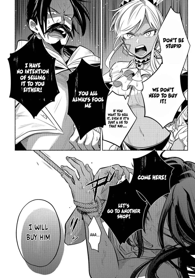 Okiraku Ryoushu No TanoshII Ryouchi Bouei Seisan Kei Majutsu De Na Mo Na Kimura Wo Saikyou No Jousai Toshi Ni Chapter 2 Page 18