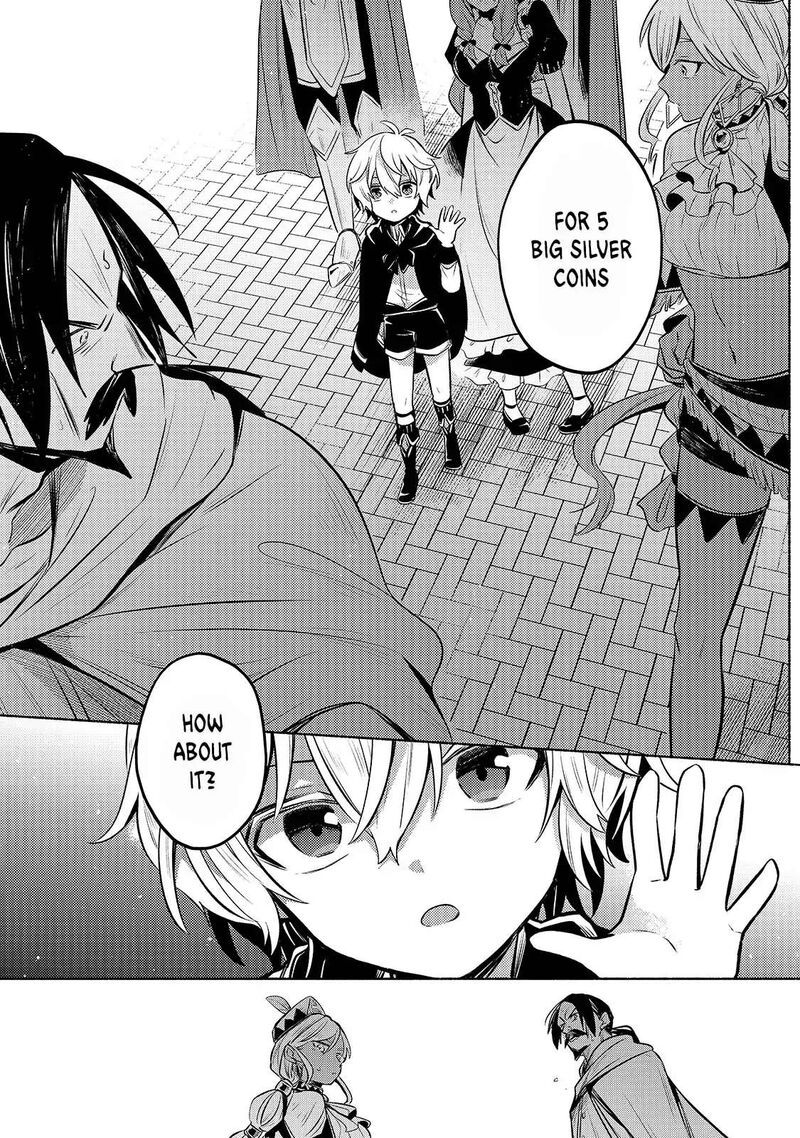 Okiraku Ryoushu No TanoshII Ryouchi Bouei Seisan Kei Majutsu De Na Mo Na Kimura Wo Saikyou No Jousai Toshi Ni Chapter 2 Page 19