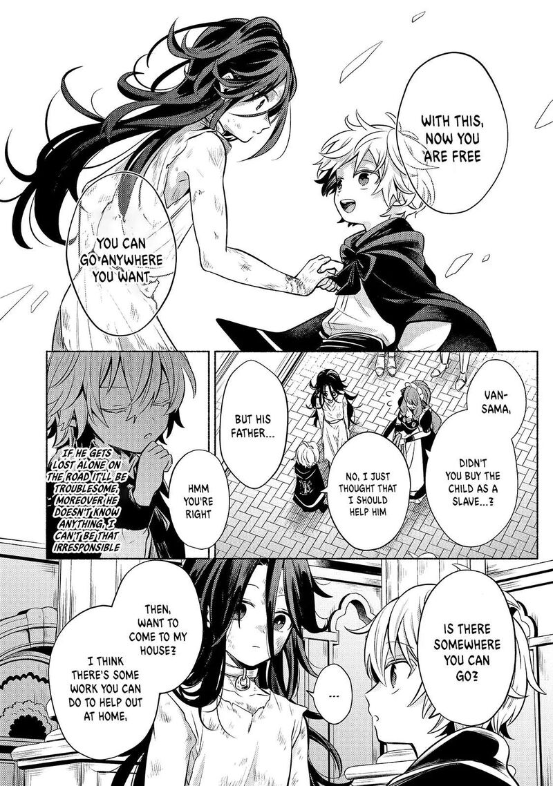 Okiraku Ryoushu No TanoshII Ryouchi Bouei Seisan Kei Majutsu De Na Mo Na Kimura Wo Saikyou No Jousai Toshi Ni Chapter 2 Page 24