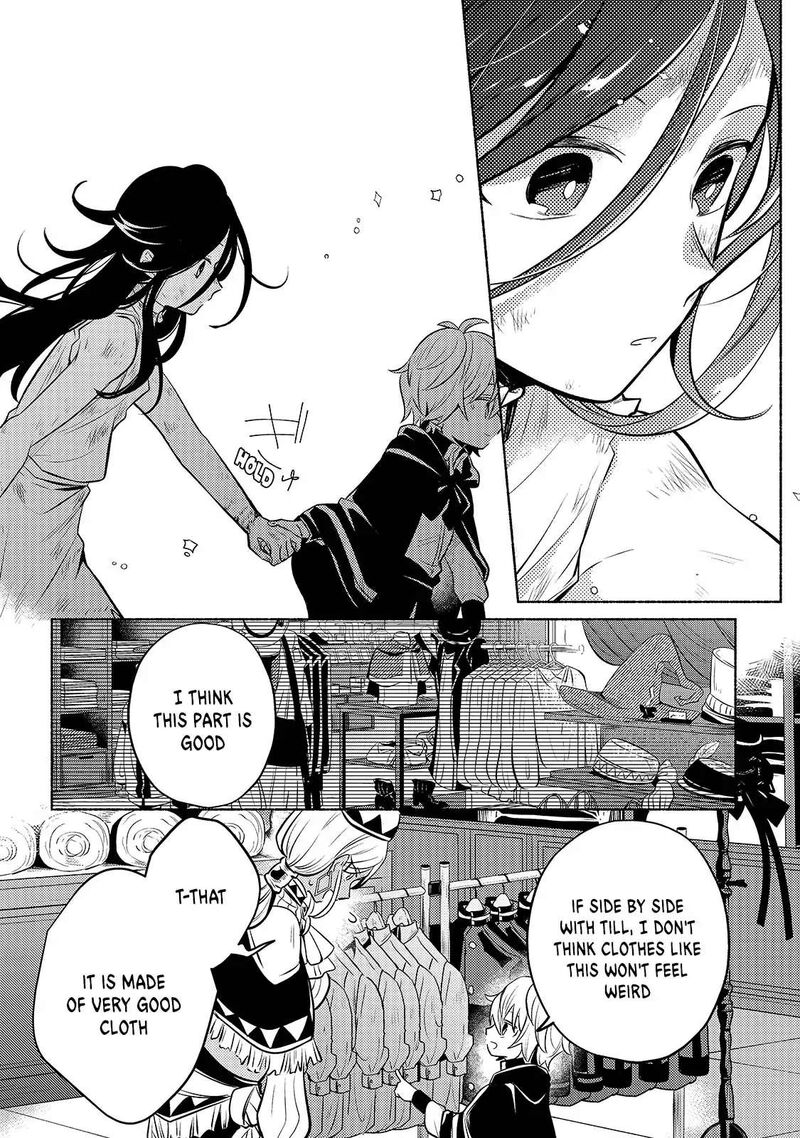 Okiraku Ryoushu No TanoshII Ryouchi Bouei Seisan Kei Majutsu De Na Mo Na Kimura Wo Saikyou No Jousai Toshi Ni Chapter 2 Page 29