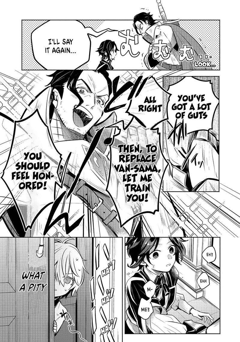 Okiraku Ryoushu No TanoshII Ryouchi Bouei Seisan Kei Majutsu De Na Mo Na Kimura Wo Saikyou No Jousai Toshi Ni Chapter 2 Page 35