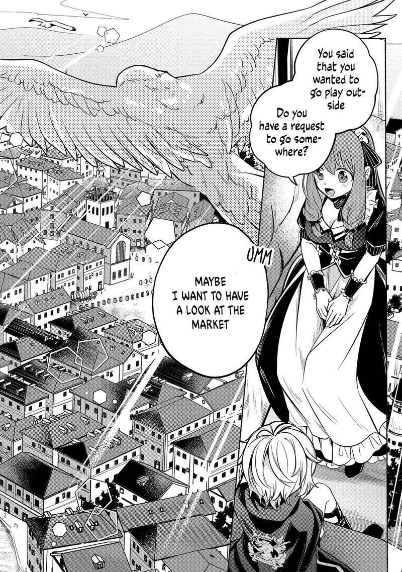 Okiraku Ryoushu No TanoshII Ryouchi Bouei Seisan Kei Majutsu De Na Mo Na Kimura Wo Saikyou No Jousai Toshi Ni Chapter 2 Page 4