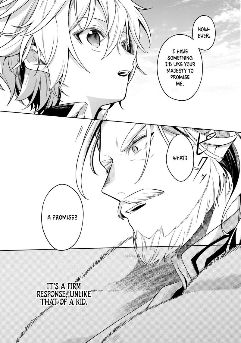 Okiraku Ryoushu No TanoshII Ryouchi Bouei Seisan Kei Majutsu De Na Mo Na Kimura Wo Saikyou No Jousai Toshi Ni Chapter 32c Page 11