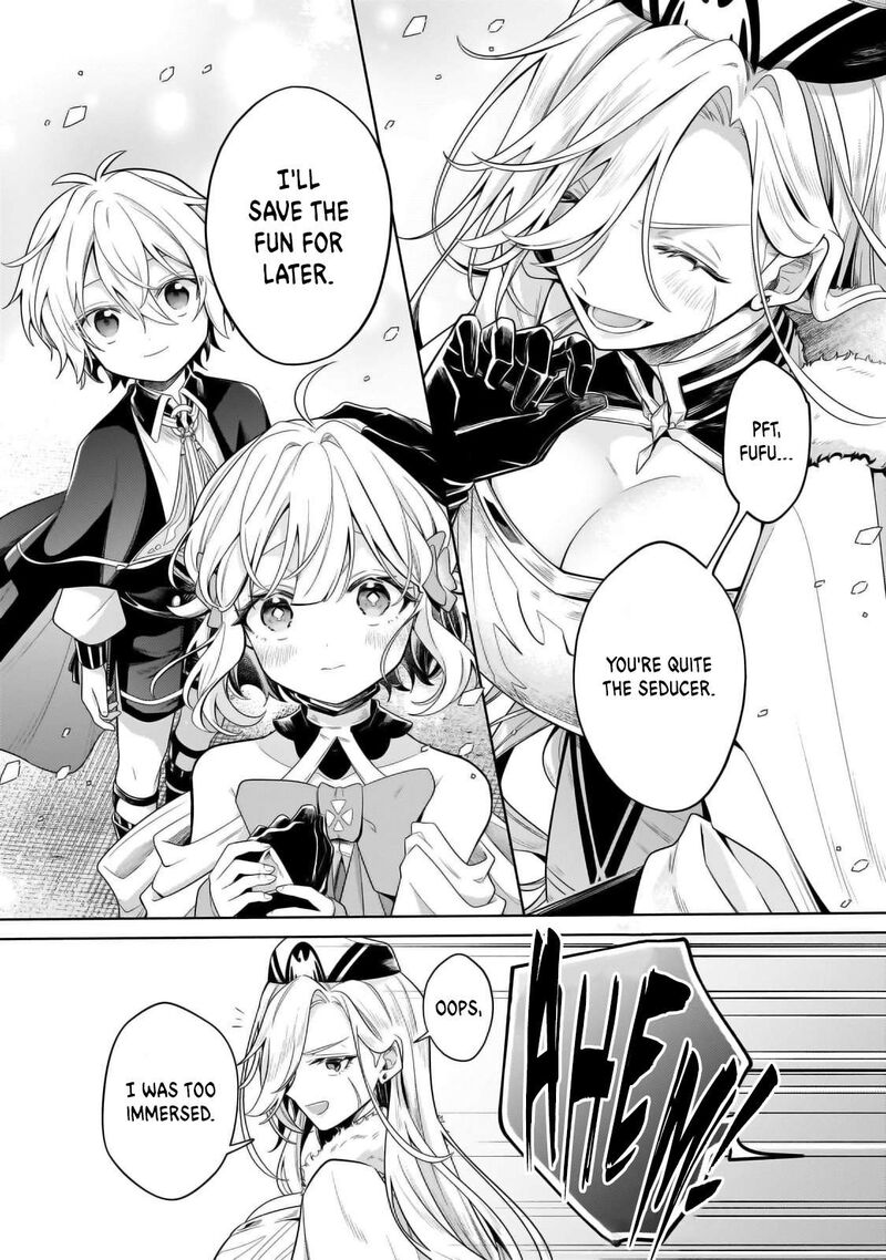 Okiraku Ryoushu No TanoshII Ryouchi Bouei Seisan Kei Majutsu De Na Mo Na Kimura Wo Saikyou No Jousai Toshi Ni Chapter 32c Page 5