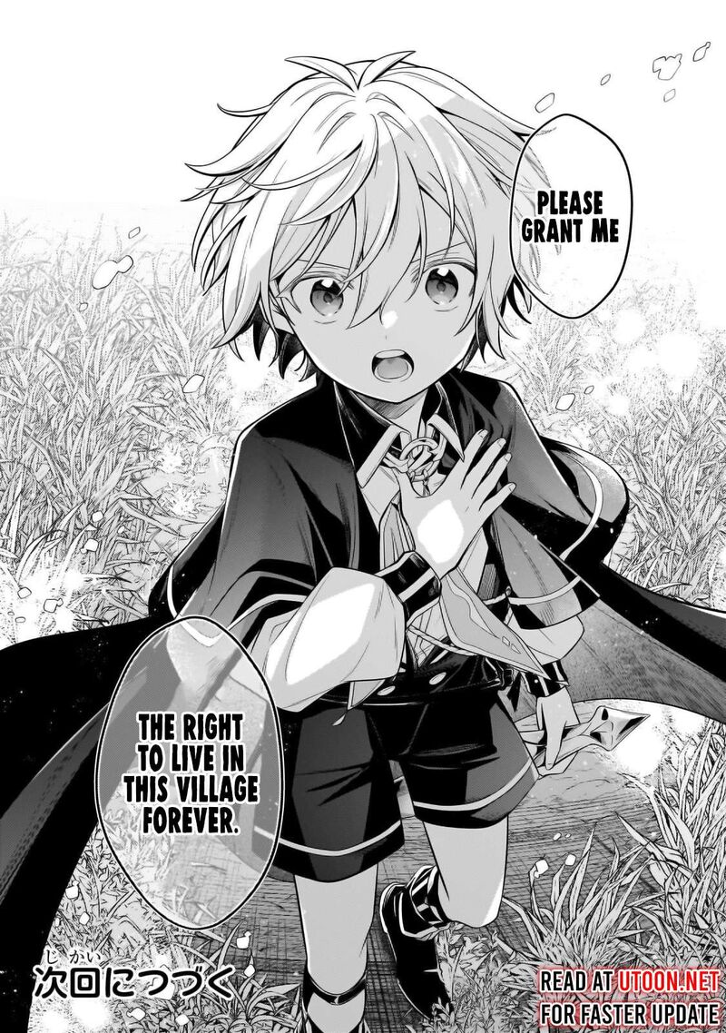 Okiraku Ryoushu No TanoshII Ryouchi Bouei Seisan Kei Majutsu De Na Mo Na Kimura Wo Saikyou No Jousai Toshi Ni Chapter 33b Page 15