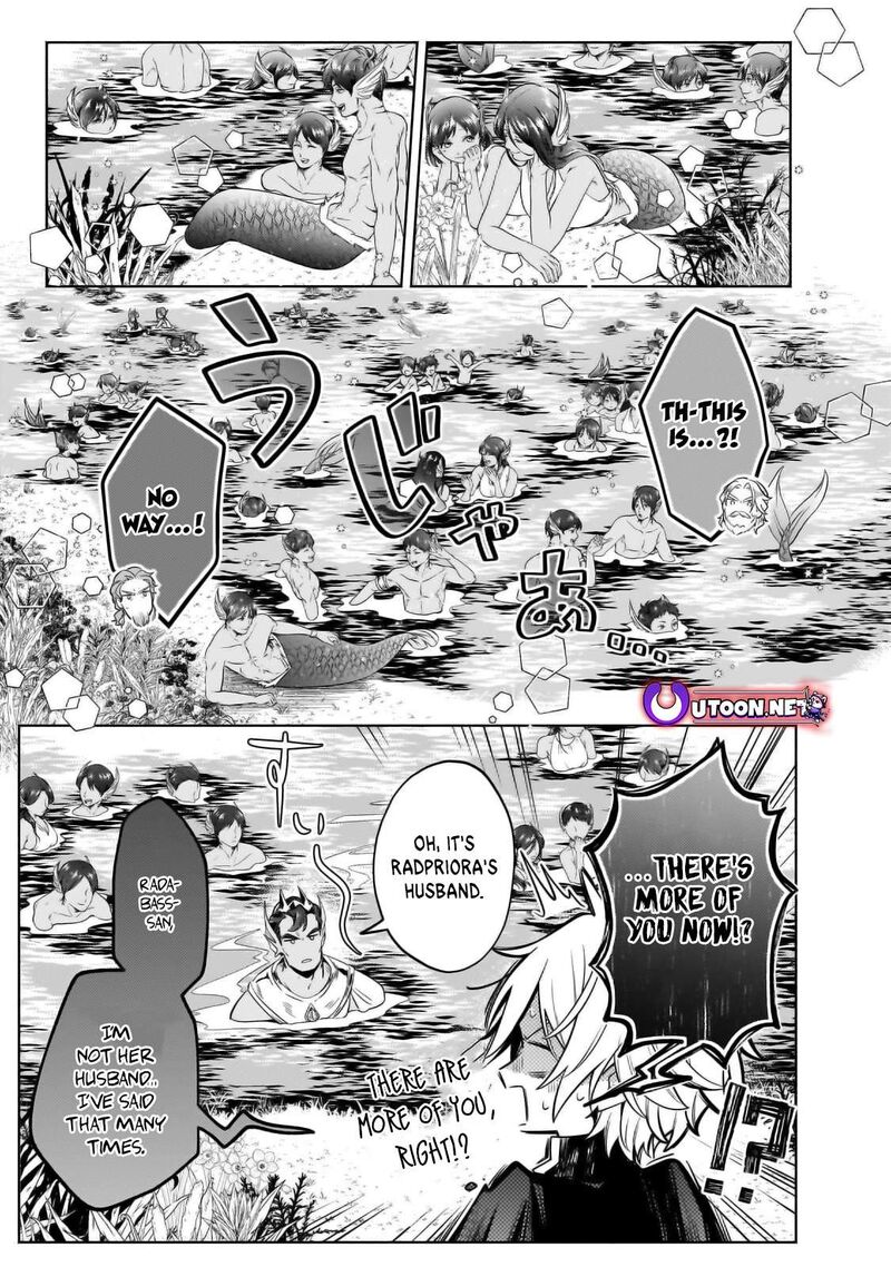 Okiraku Ryoushu No TanoshII Ryouchi Bouei Seisan Kei Majutsu De Na Mo Na Kimura Wo Saikyou No Jousai Toshi Ni Chapter 33b Page 4