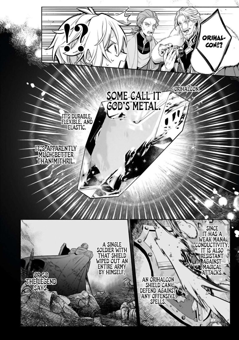 Okiraku Ryoushu No TanoshII Ryouchi Bouei Seisan Kei Majutsu De Na Mo Na Kimura Wo Saikyou No Jousai Toshi Ni Chapter 33b Page 9