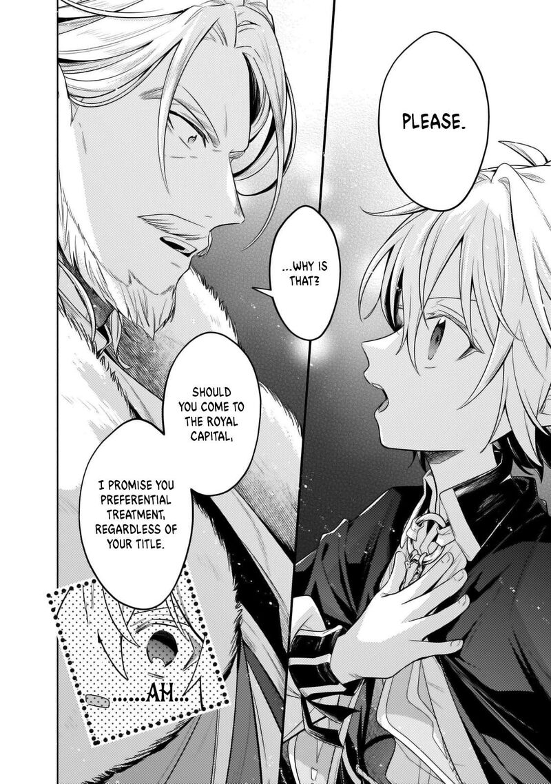 Okiraku Ryoushu No TanoshII Ryouchi Bouei Seisan Kei Majutsu De Na Mo Na Kimura Wo Saikyou No Jousai Toshi Ni Chapter 34a Page 2