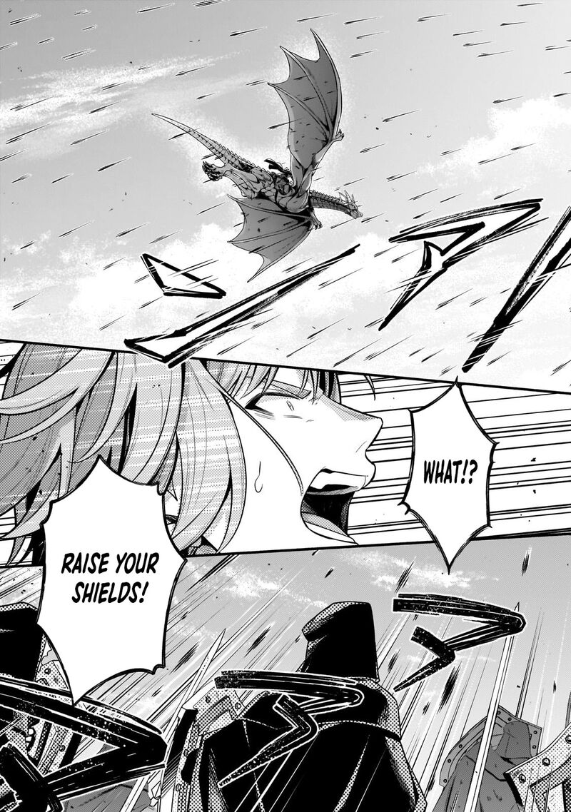 Okiraku Ryoushu No TanoshII Ryouchi Bouei Seisan Kei Majutsu De Na Mo Na Kimura Wo Saikyou No Jousai Toshi Ni Chapter 35b Page 11