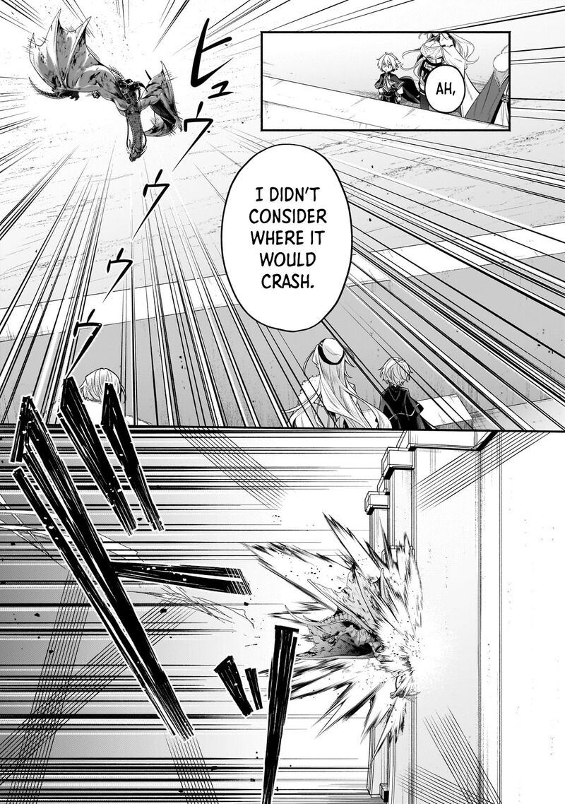 Okiraku Ryoushu No TanoshII Ryouchi Bouei Seisan Kei Majutsu De Na Mo Na Kimura Wo Saikyou No Jousai Toshi Ni Chapter 35b Page 13