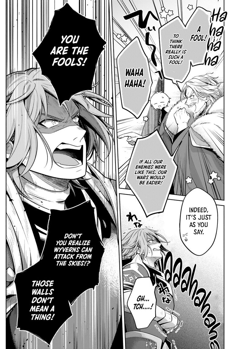 Okiraku Ryoushu No TanoshII Ryouchi Bouei Seisan Kei Majutsu De Na Mo Na Kimura Wo Saikyou No Jousai Toshi Ni Chapter 35b Page 5