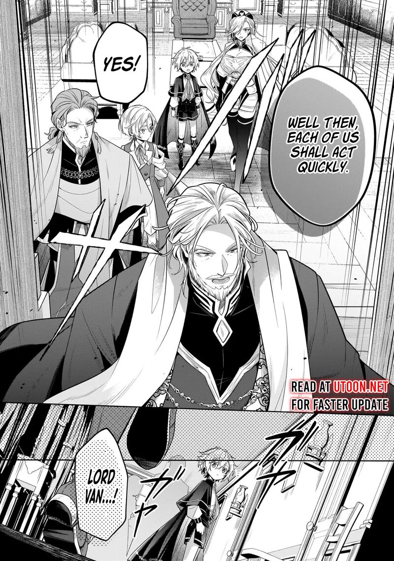 Okiraku Ryoushu No TanoshII Ryouchi Bouei Seisan Kei Majutsu De Na Mo Na Kimura Wo Saikyou No Jousai Toshi Ni Chapter 36a Page 16
