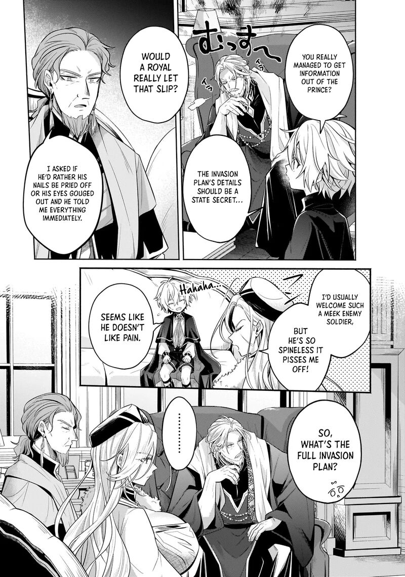 Okiraku Ryoushu No TanoshII Ryouchi Bouei Seisan Kei Majutsu De Na Mo Na Kimura Wo Saikyou No Jousai Toshi Ni Chapter 36a Page 3