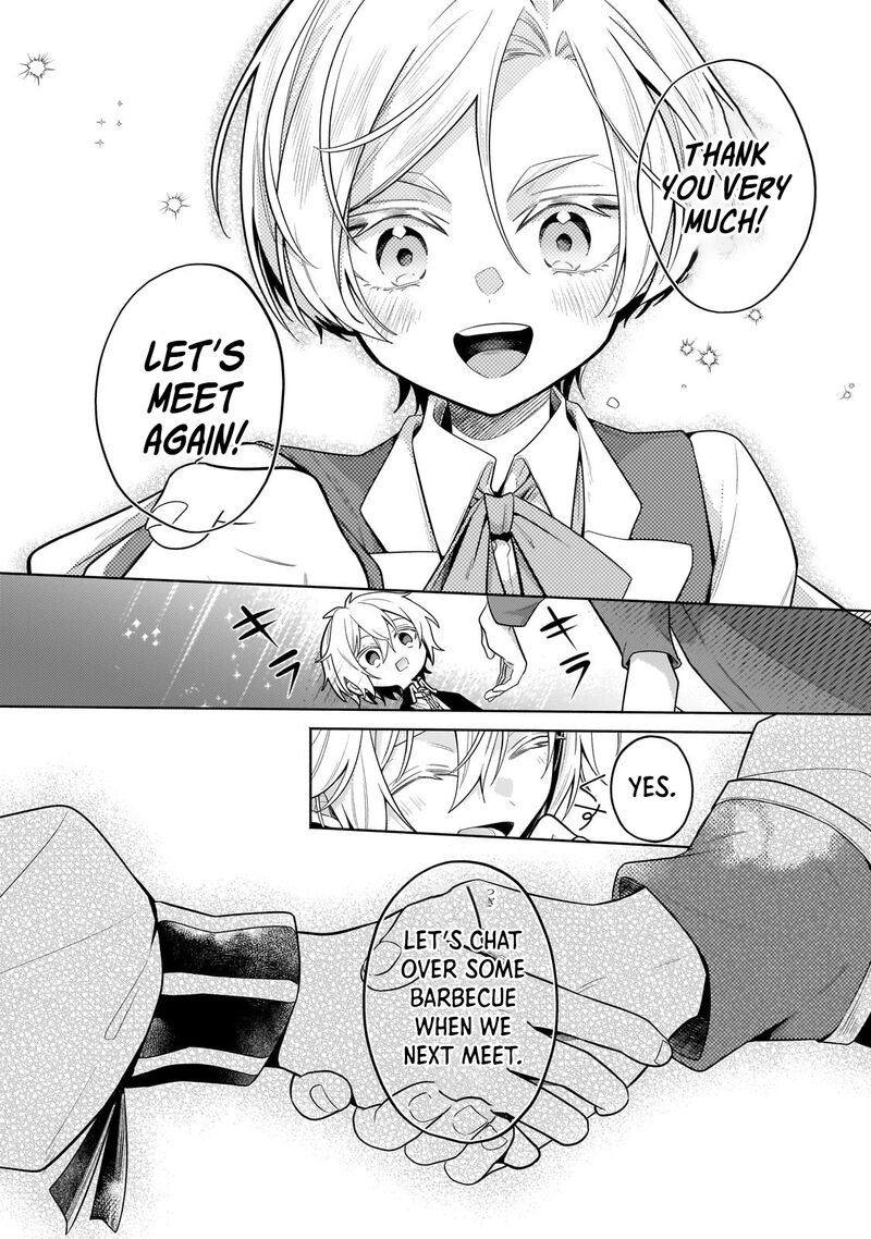 Okiraku Ryoushu No TanoshII Ryouchi Bouei Seisan Kei Majutsu De Na Mo Na Kimura Wo Saikyou No Jousai Toshi Ni Chapter 36b Page 2