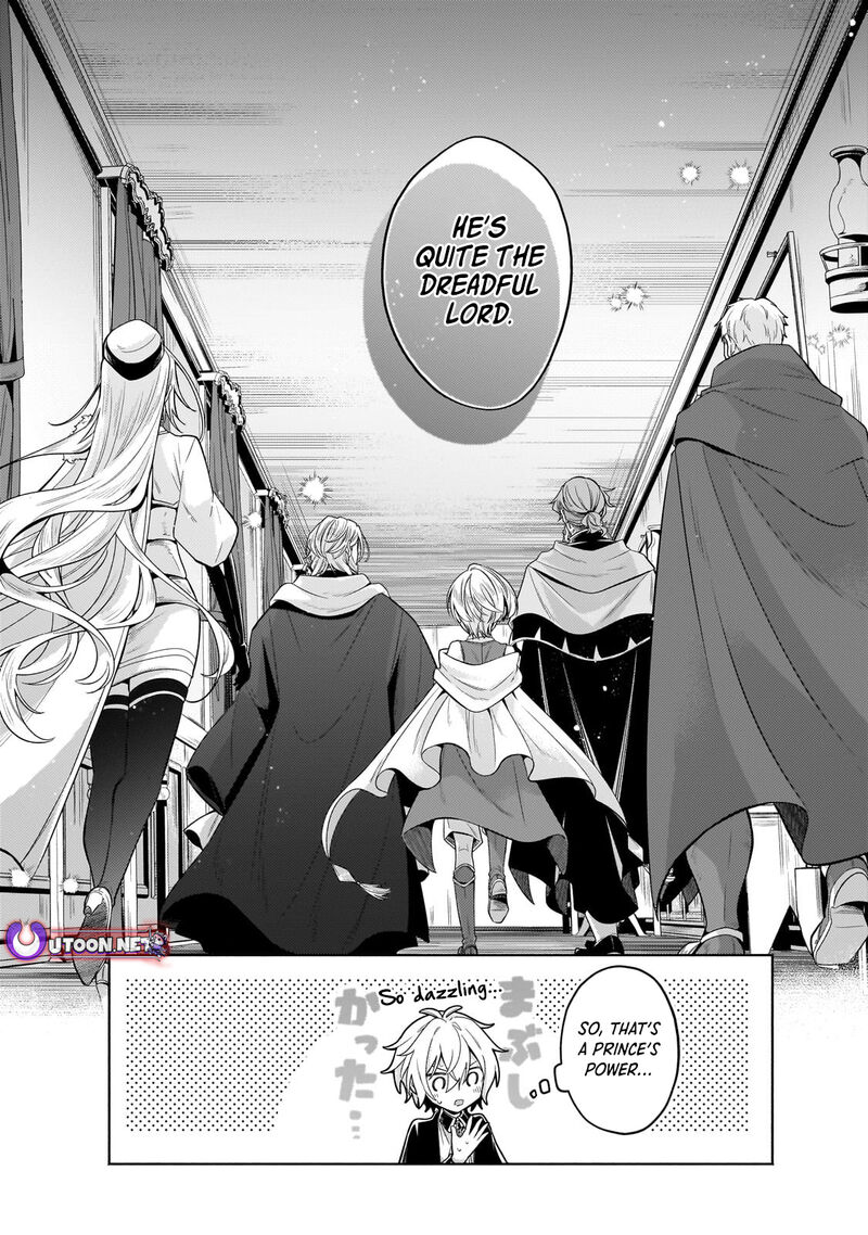 Okiraku Ryoushu No TanoshII Ryouchi Bouei Seisan Kei Majutsu De Na Mo Na Kimura Wo Saikyou No Jousai Toshi Ni Chapter 36b Page 4