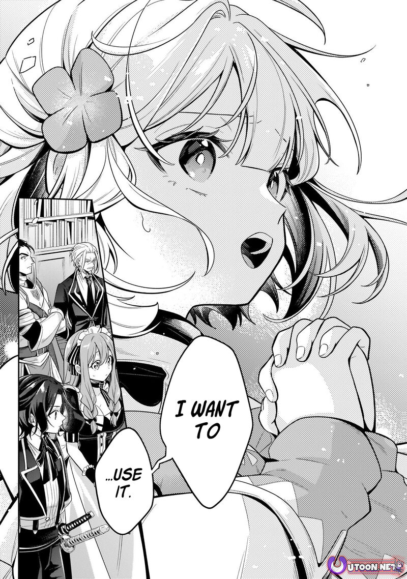 Okiraku Ryoushu No TanoshII Ryouchi Bouei Seisan Kei Majutsu De Na Mo Na Kimura Wo Saikyou No Jousai Toshi Ni Chapter 36b Page 9