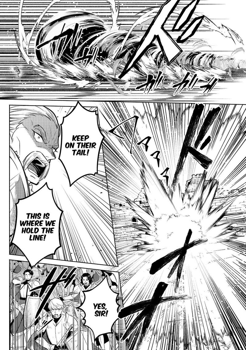 Okiraku Ryoushu No TanoshII Ryouchi Bouei Seisan Kei Majutsu De Na Mo Na Kimura Wo Saikyou No Jousai Toshi Ni Chapter 44a Page 7