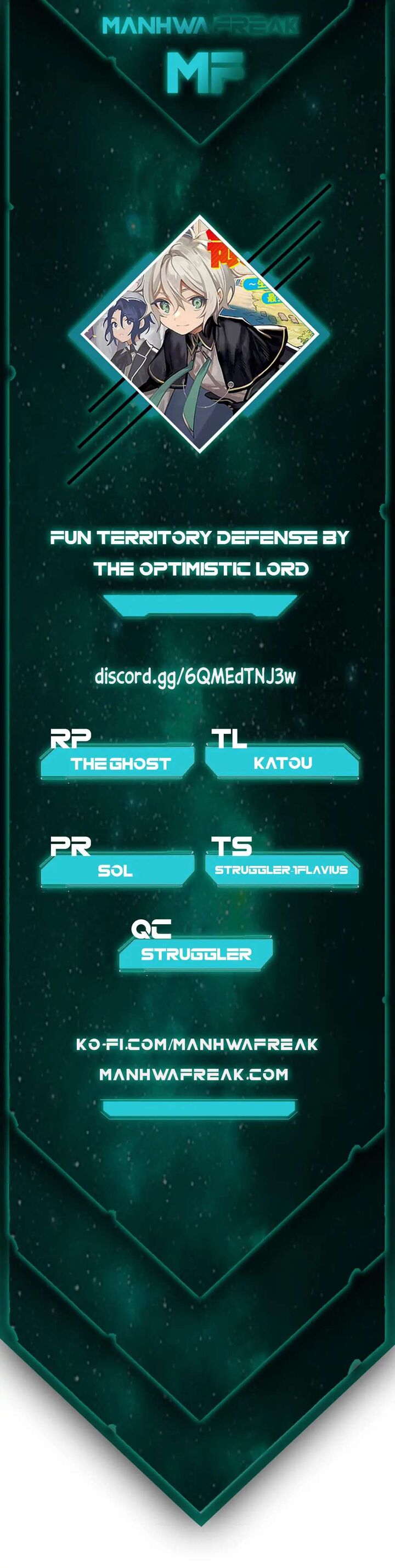 Okiraku Ryoushu No TanoshII Ryouchi Bouei Seisan Kei Majutsu De Na Mo Na Kimura Wo Saikyou No Jousai Toshi Ni Chapter 5 Page 1