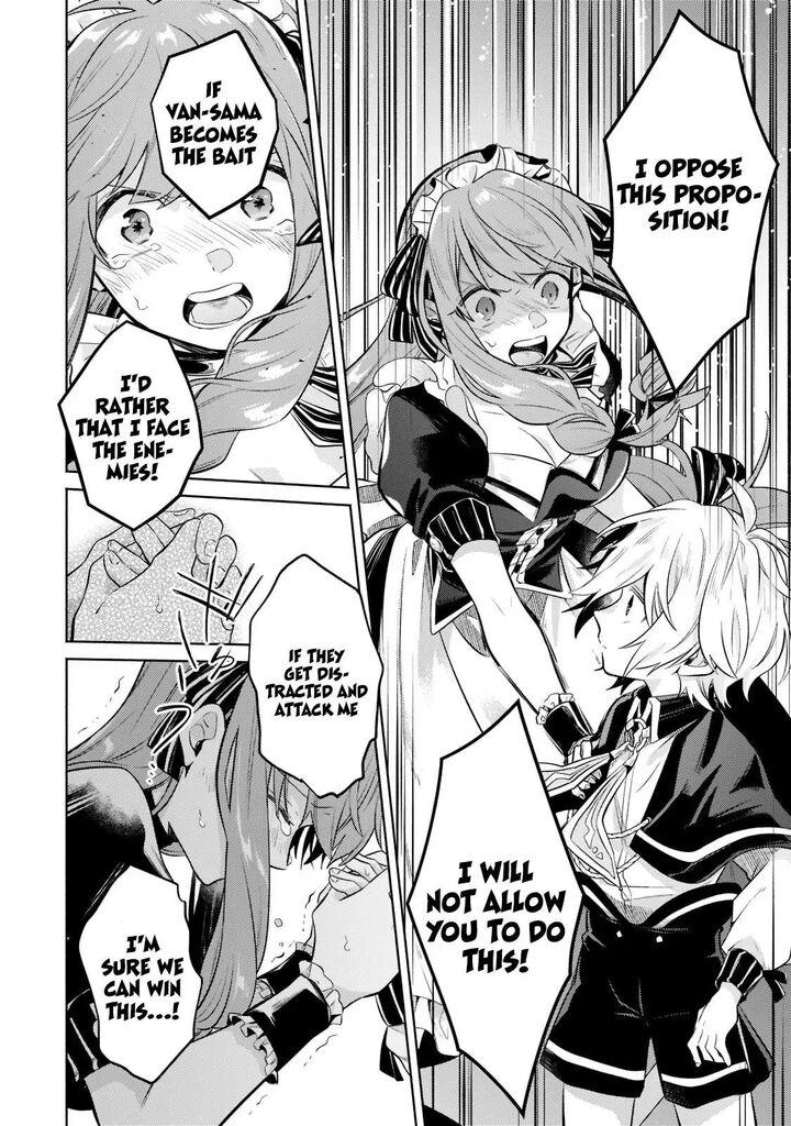 Okiraku Ryoushu No TanoshII Ryouchi Bouei Seisan Kei Majutsu De Na Mo Na Kimura Wo Saikyou No Jousai Toshi Ni Chapter 5 Page 11