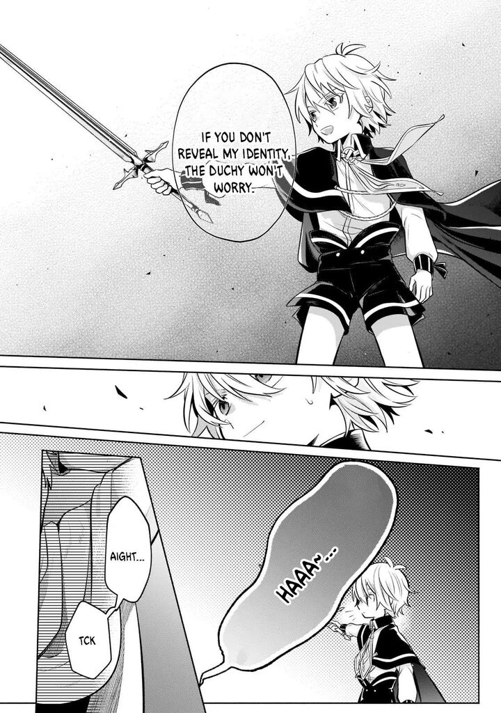 Okiraku Ryoushu No TanoshII Ryouchi Bouei Seisan Kei Majutsu De Na Mo Na Kimura Wo Saikyou No Jousai Toshi Ni Chapter 5 Page 17