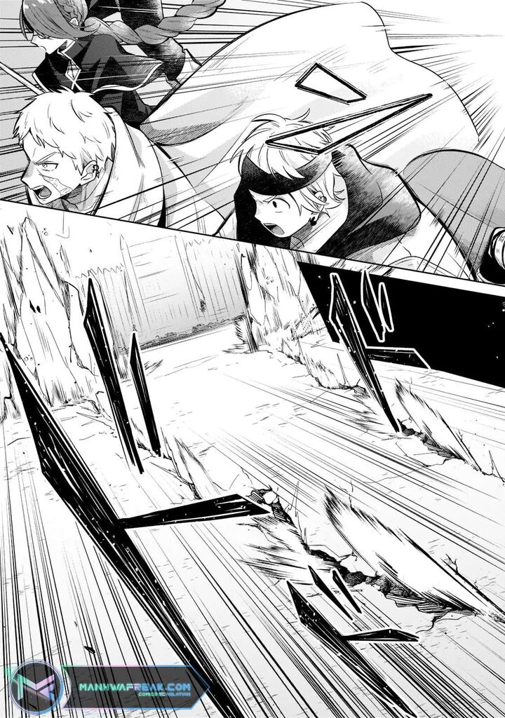 Okiraku Ryoushu No TanoshII Ryouchi Bouei Seisan Kei Majutsu De Na Mo Na Kimura Wo Saikyou No Jousai Toshi Ni Chapter 5 Page 24