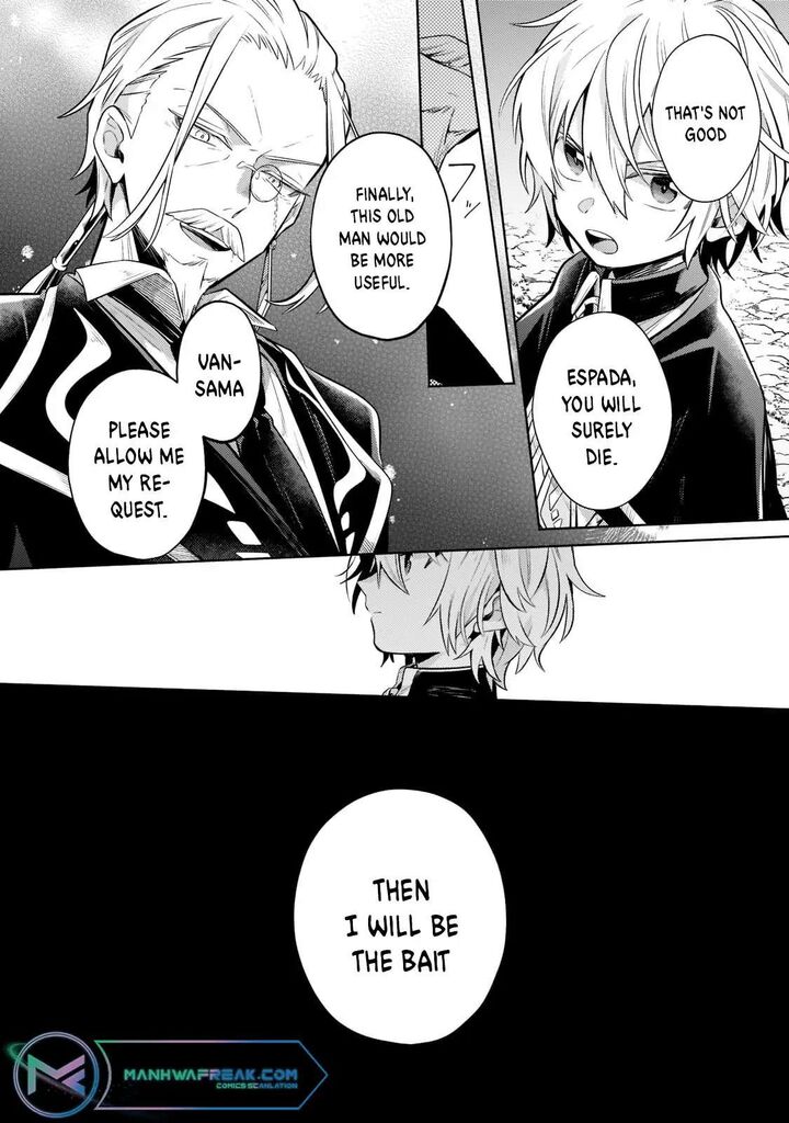 Okiraku Ryoushu No TanoshII Ryouchi Bouei Seisan Kei Majutsu De Na Mo Na Kimura Wo Saikyou No Jousai Toshi Ni Chapter 5 Page 9