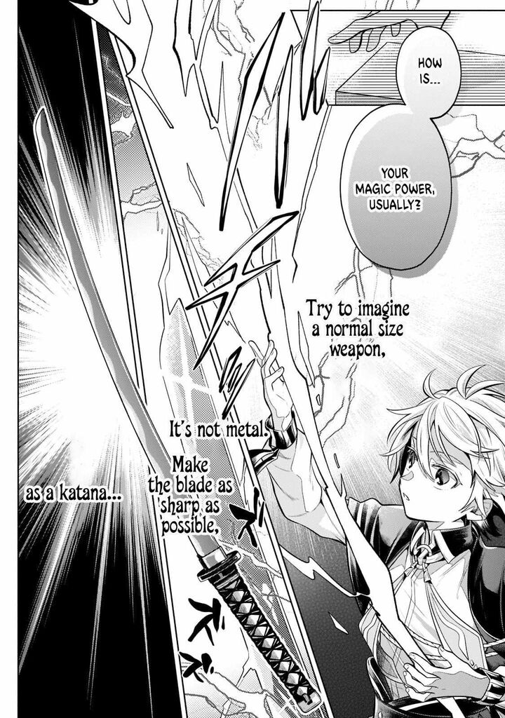 Okiraku Ryoushu No TanoshII Ryouchi Bouei Seisan Kei Majutsu De Na Mo Na Kimura Wo Saikyou No Jousai Toshi Ni Chapter 8 Page 20