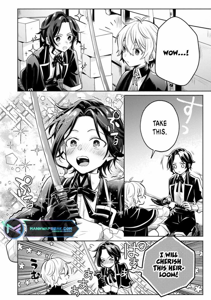 Okiraku Ryoushu No TanoshII Ryouchi Bouei Seisan Kei Majutsu De Na Mo Na Kimura Wo Saikyou No Jousai Toshi Ni Chapter 8 Page 21