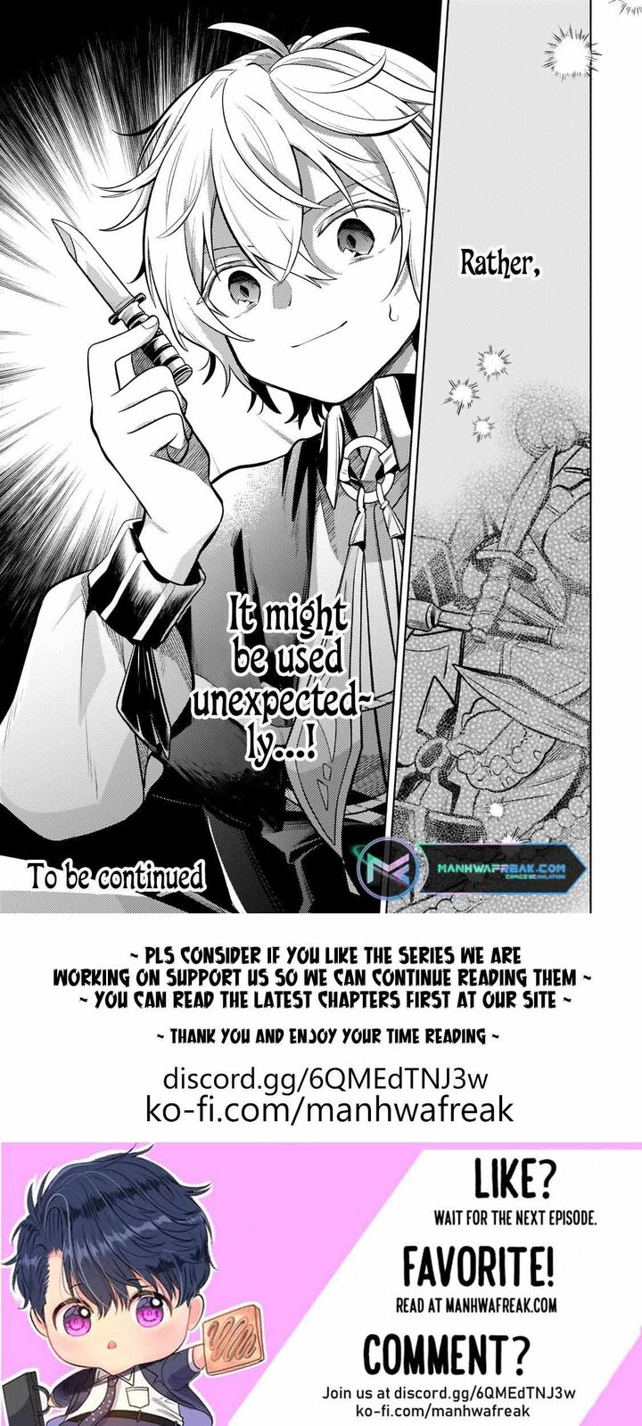 Okiraku Ryoushu No TanoshII Ryouchi Bouei Seisan Kei Majutsu De Na Mo Na Kimura Wo Saikyou No Jousai Toshi Ni Chapter 8 Page 24