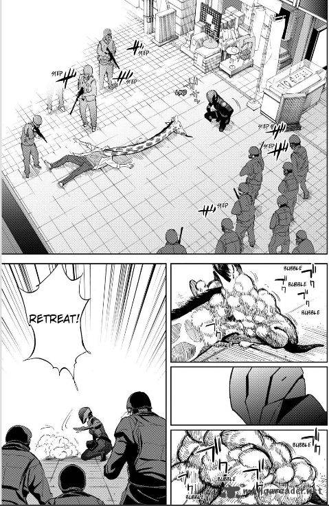 Okitenemuru Chapter 1 Page 9