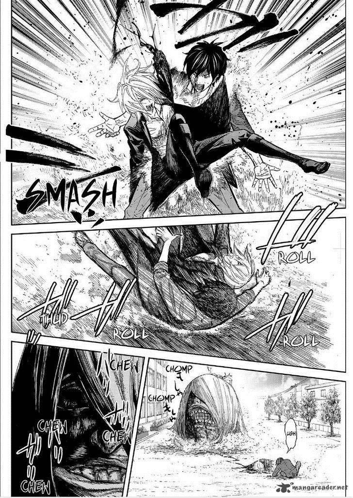 Okitenemuru Chapter 10 Page 6