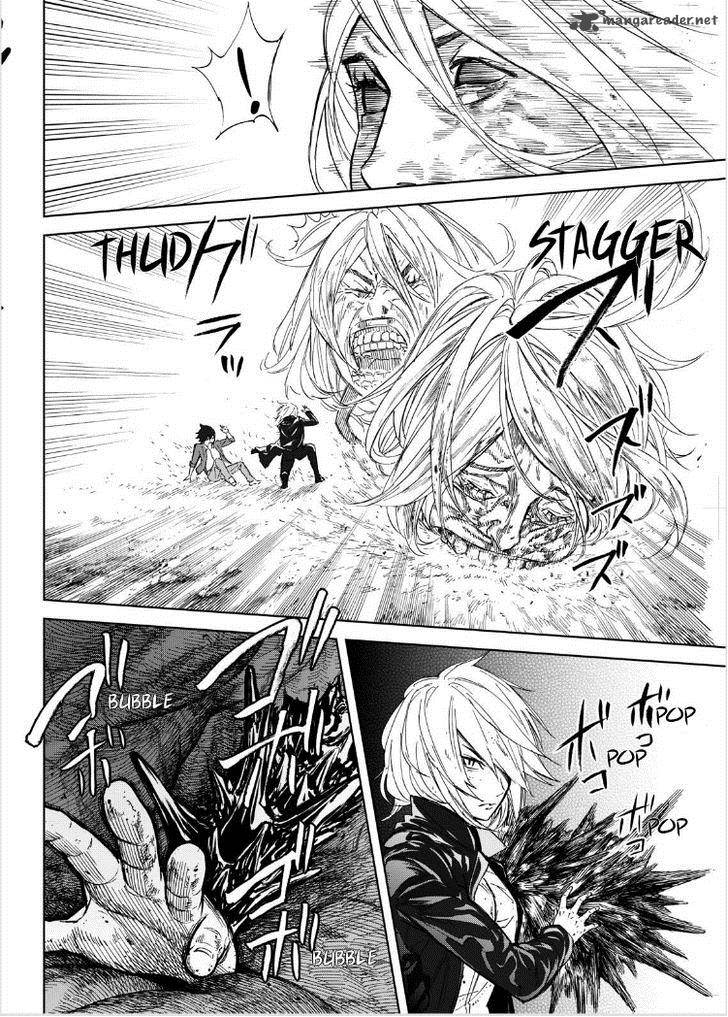 Okitenemuru Chapter 11 Page 10