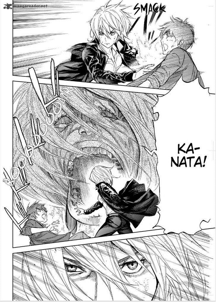 Okitenemuru Chapter 11 Page 8