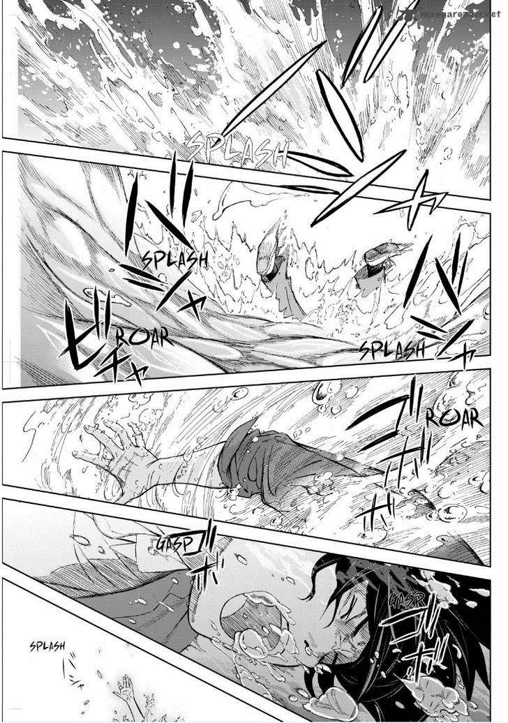Okitenemuru Chapter 13 Page 7