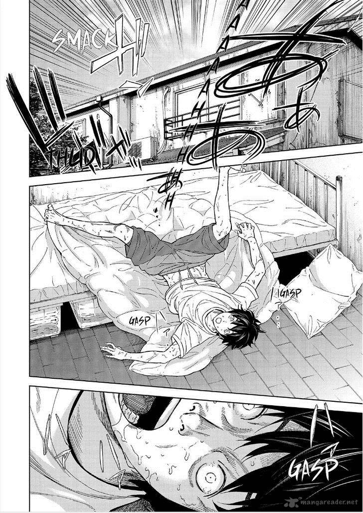 Okitenemuru Chapter 14 Page 18