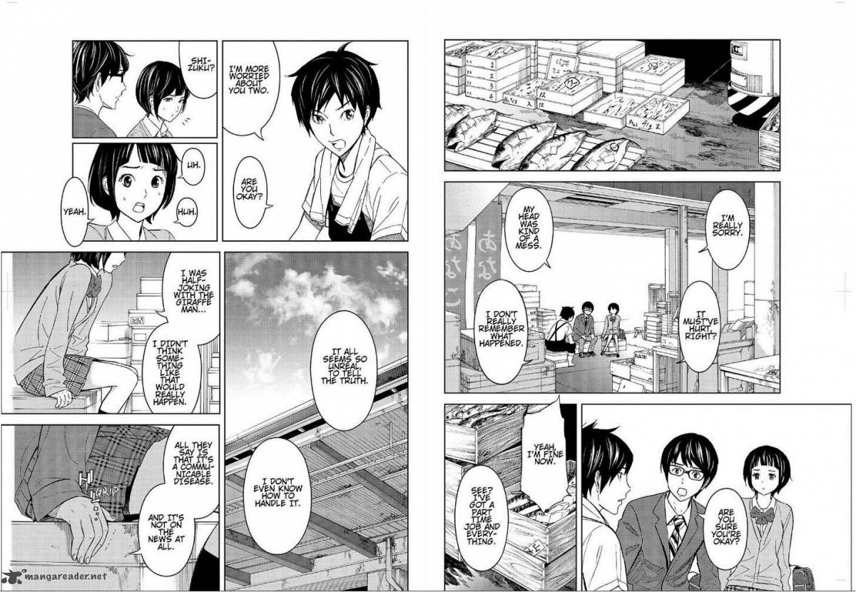 Okitenemuru Chapter 16 Page 6